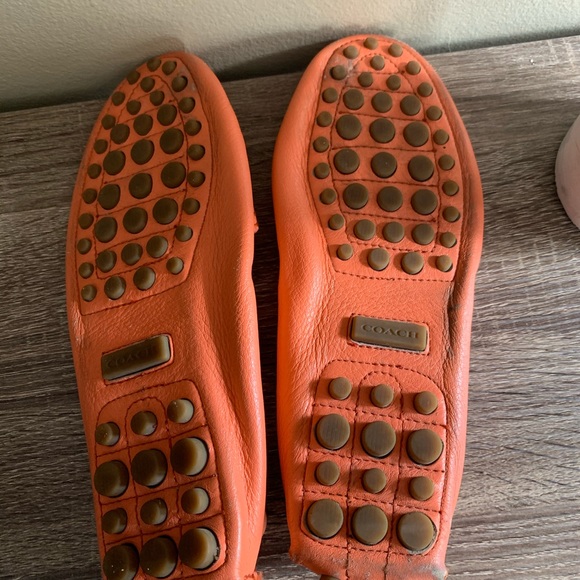 Coach Loafers - Picture 8 of 8